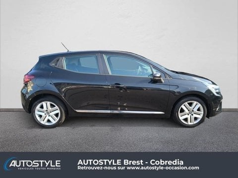 Voitures D'occasion À Brest | Renault Clio 1.0 Tce 100Ch Zen