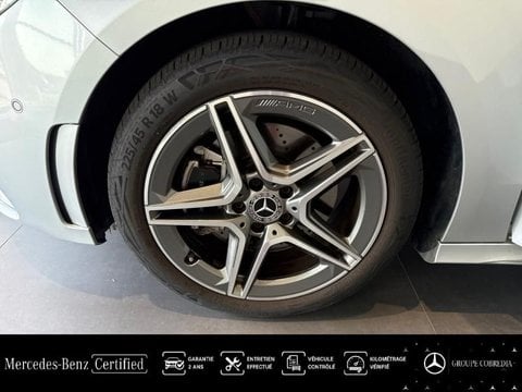 Voitures D'occasion À Quimper | Mercedes-Benz Classe B 250 E Hybrid Eq 163+109Ch Amg Line 8G-Dct