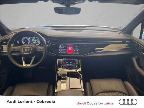 Voitures D'occasion À Lanester | Audi Q7 60 Tfsi E 490Ch Compétition Quattro Tiptronic 8 5 Places