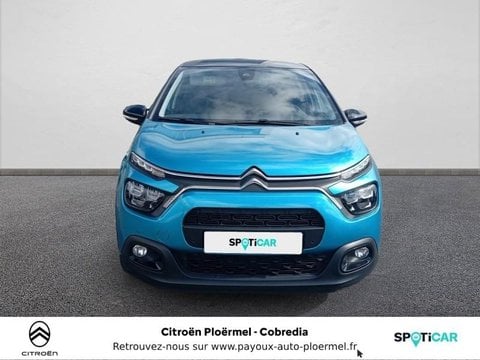Voitures D'occasion À Ploërmel | Citroën C3 1.2 Puretech 110Ch S&S Shine 120-123G