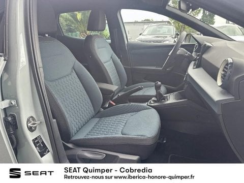 Voitures D'occasion À Quimper | Seat Ibiza 1.0 Tsi 95Ch Copa
