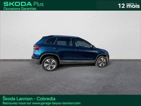 Voitures D'occasion À Lannion | Škoda Karoq 2.0 Tdi 116Ch Scr Business Dsg7