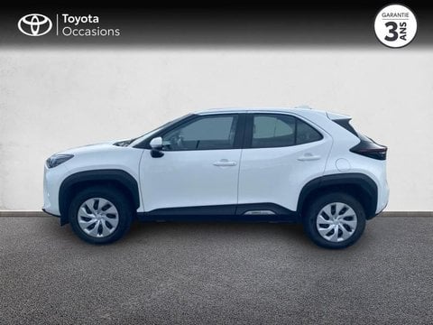 Voitures D'occasion À Vannes | Toyota Yaris Cross 116H Dynamic My22
