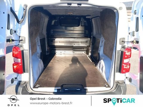 Voitures D'occasion À Brest | Opel Vivaro M 1.5 Bluehdi 120Ch S&S