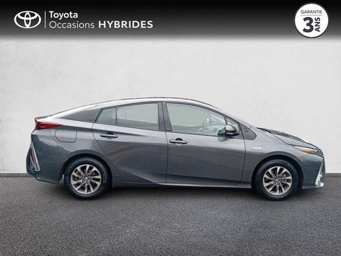 Voitures D'occasion À Lanester | Toyota Prius Rechargeable 122H Dynamic Pack Premium Mc19