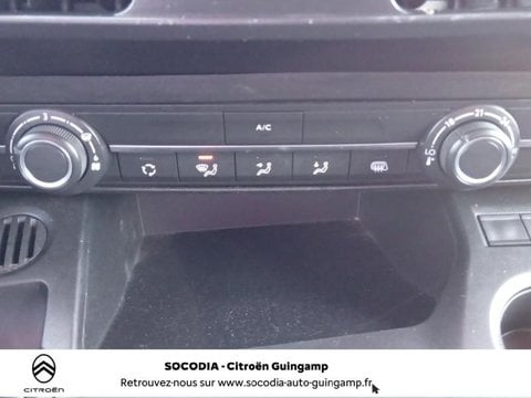 Voitures D'occasion À Guingamp | Citroën Berlingo Van M 650Kg Bluehdi 100 S&S Club
