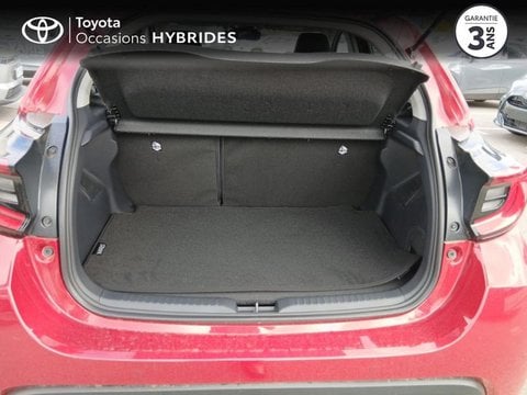 Voitures D'occasion À Ploërmel | Toyota Yaris 116H Design 5P My26