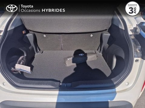 Voitures D'occasion À Vannes | Toyota Yaris Cross 116H Dynamic Mc24