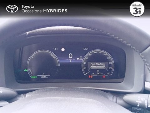 Voitures D'occasion À Brest | Toyota C-Hr 2.0 Hybride 200Ch Design My25