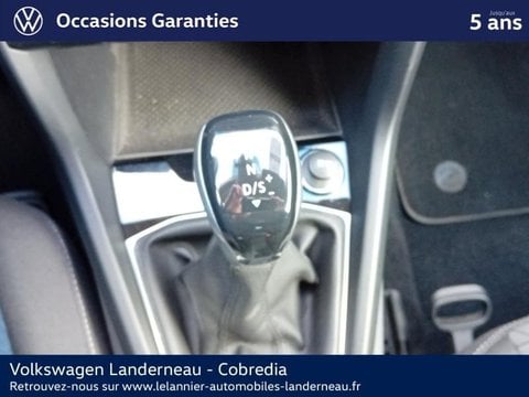 Voitures D'occasion À Landerneau | Volkswagen T-Cross 1.0 Tsi 115Ch Lounge Dsg7
