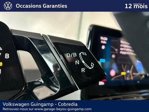 Voitures D'occasion À Guingamp | Volkswagen Id.3 204Ch Pro Performance 58 Kwh Active