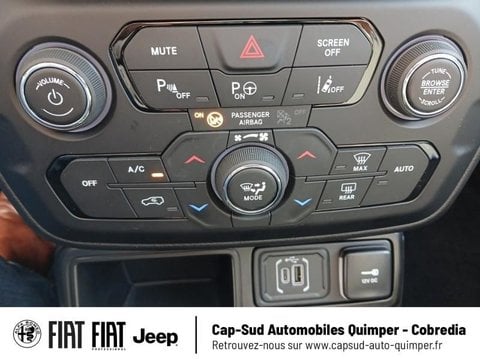 Voitures D'occasion À Quimper | Jeep Renegade 1.5 Turbo T4 130Ch Mhev North Star Bvr7