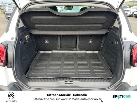 Voitures D'occasion À Saint-Martin-Des-Champs | Citroën C3 Aircross Puretech 130Ch S&S Shine Pa...