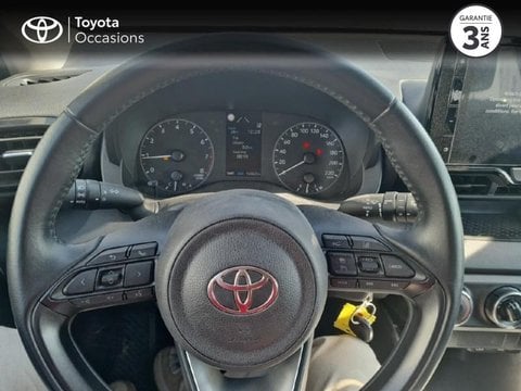 Voitures D'occasion À Brest | Toyota Yaris 120 Vvt-I Dynamic Business 5P Mc24