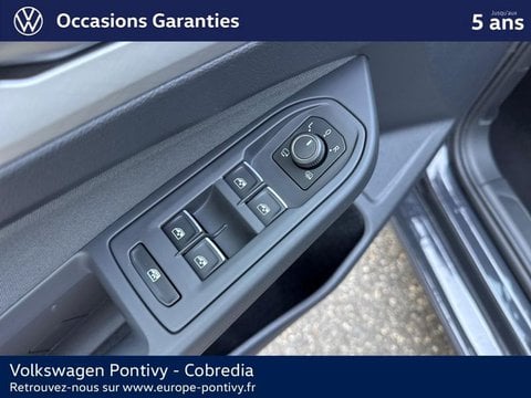 Voitures D'occasion À Pontivy | Volkswagen Golf Sw 1.0 Etsi Opf 110Ch Life Business Dsg7