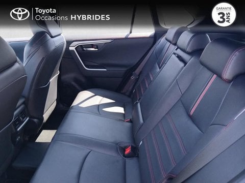 Voitures D'occasion À Ploërmel | Toyota Rav4 2.5 Hybride Rechargeable 306Ch Collection Awd-I My25