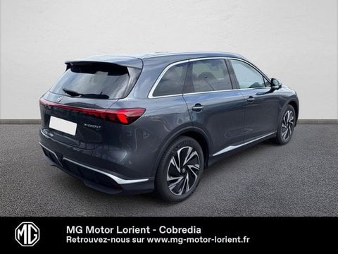 Voitures D'occasion À Lanester | Mg Mgs6 Ev 244Ch - 77Kwh Luxury