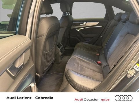 Voitures D'occasion À Lanester | Audi A6 40 Tdi 204Ch S Line S Tronic 7