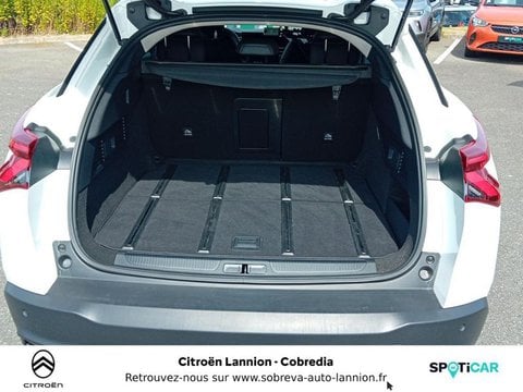 Voitures D'occasion À Lannion | Citroën C5 X Hybride Rechargeable 225Ch Feel Pack Ëeat8
