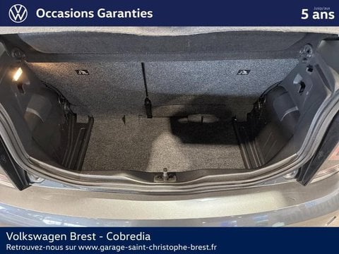 Voitures D'occasion À Brest | Volkswagen E-Up! Electrique 83Ch E-Up!