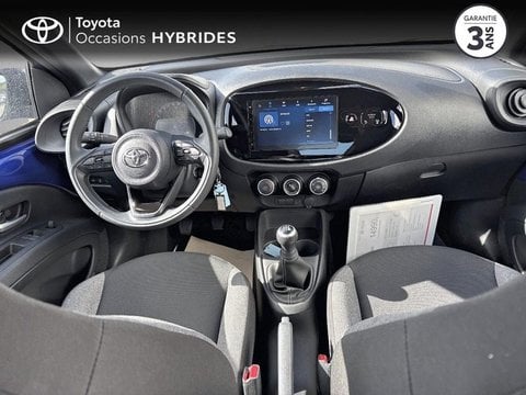 Voitures D'occasion À Lannion | Toyota Aygo X 1.0 Vvt-I 72Ch Dynamic My24