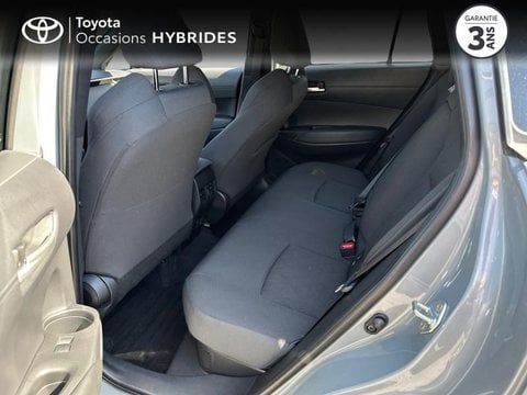 Voitures D'occasion À Quimper | Toyota Corolla Cross 1.8 140Ch Design My25