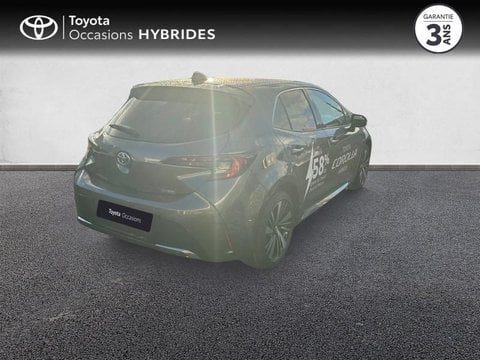Voitures D'occasion À Brest | Toyota Corolla 1.8 140Ch Design My25