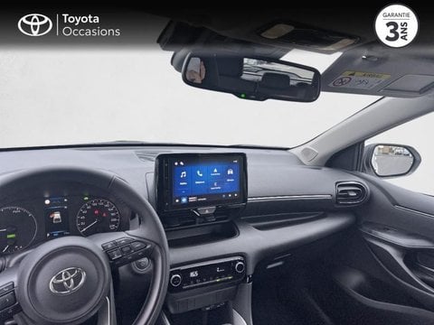 Voitures D'occasion À Ploërmel | Toyota Yaris 116H Dynamic 5P My22
