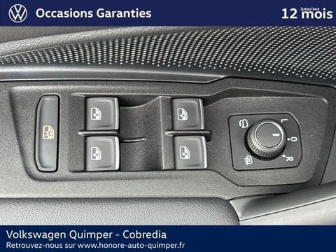 Voitures D'occasion À Quimper | Volkswagen Tiguan 1.5 Etsi 150Ch Elegance Dsg7