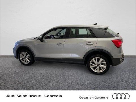 Voitures D'occasion À Saint-Brieuc | Audi Q2 35 Tfsi 150Ch Advanced S Tronic 7