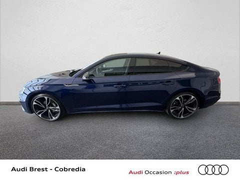 Voitures D'occasion À Brest | Audi A5 Sportback 40 Tdi 204Ch Competition S Tronic 7