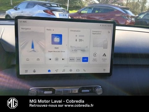 Voitures D'occasion À Laval | Mg Mgs5 Ev 231Ch - 64Kwh Comfort