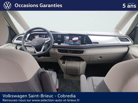 Voitures D'occasion À Saint-Brieuc | Volkswagen California 2.0 Tdi 150Ch Coast Dsg7