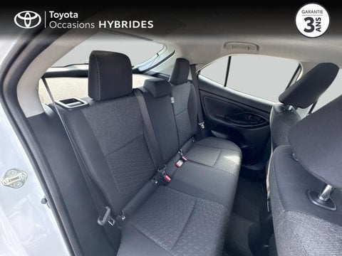 Voitures D'occasion À Lanester | Toyota Yaris Cross 116H Dynamic My22