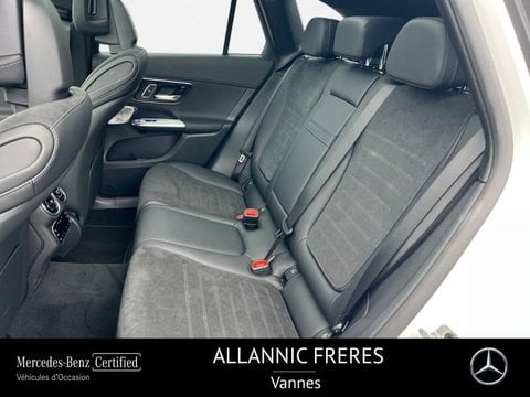 Voitures D'occasion À Vannes | Mercedes-Benz Glc 300 De Hybrid 333Ch Amg Line + 4Matic 9G-Tronic