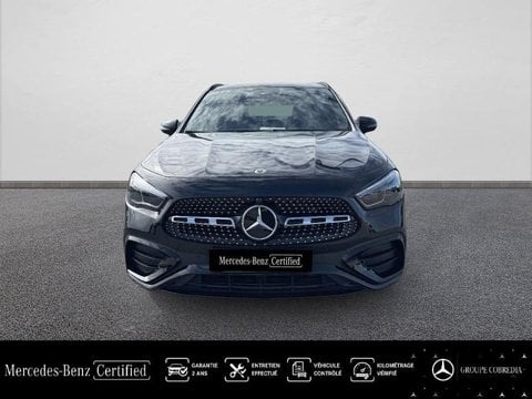 Voitures D'occasion À Vannes | Mercedes-Benz Gla 180 D 116Ch Edition 140 8G-Dct