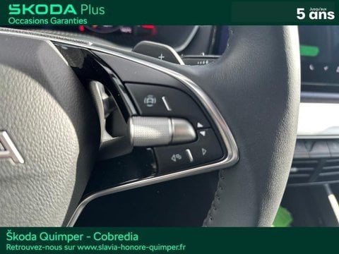 Voitures D'occasion À Quimper | Škoda Octavia Combi 2.0 Tdi Scr 150Ch Selection Dsg7