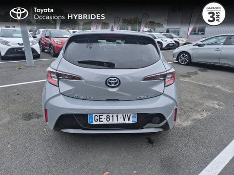 Voitures D'occasion À Vannes | Toyota Corolla 122H Jbl Edition My21