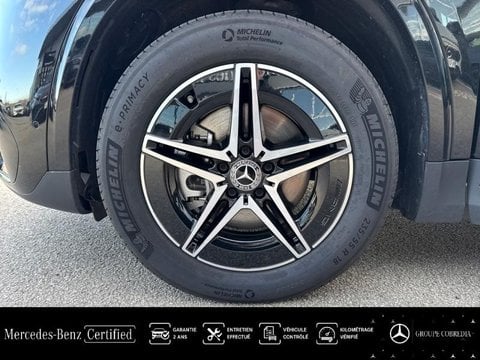 Voitures D'occasion À Vannes | Mercedes-Benz Eqa 250+ 190Ch