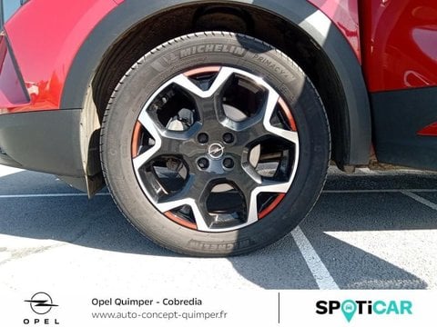 Voitures D'occasion À Quimper | Opel Mokka 1.2 Turbo 130Ch Gs Line Bva8