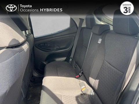 Voitures D'occasion À Pluneret | Toyota Yaris 116H Design 5P My22