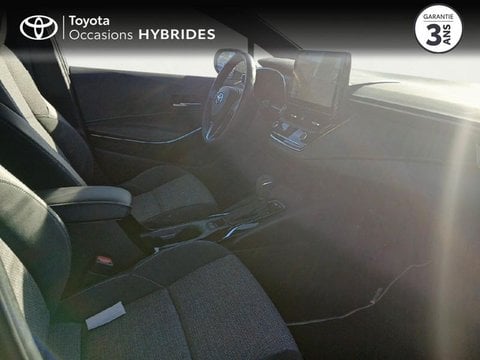 Voitures D'occasion À Ploërmel | Toyota Corolla 1.8 140Ch Design My25