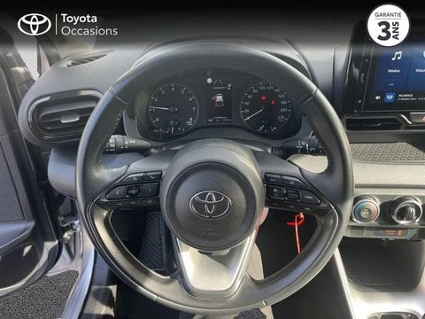 Voitures D'occasion À Lanester | Toyota Yaris 120 Vvt-I Dynamic Business 5P Mc24