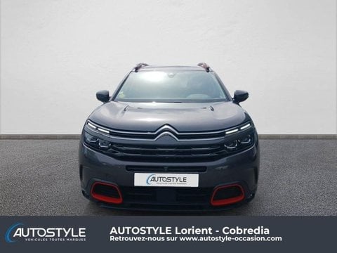 Voitures D'occasion À Lanester | Citroën C5 Aircross Bluehdi 130Ch S&S Shine Pack Eat8