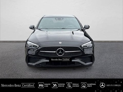 Voitures D'occasion À Saint-Grégoire | Mercedes-Benz Classe C 220 D 197Ch Amg Line