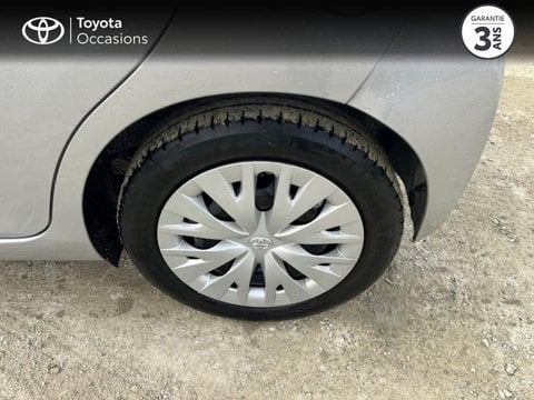Voitures D'occasion À Pluneret | Toyota Aygo 1.0 Vvt-I 69Ch X-Play 5P