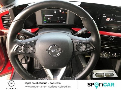 Voitures D'occasion À Yffiniac | Opel Mokka Mokka-E 136Ch Gs Line