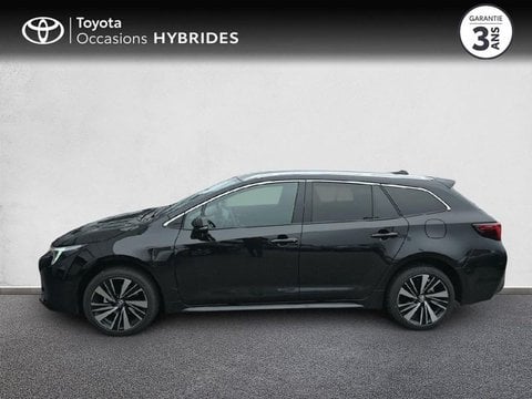 Voitures D'occasion À Brest | Toyota Corolla 1.8 140Ch Design My26