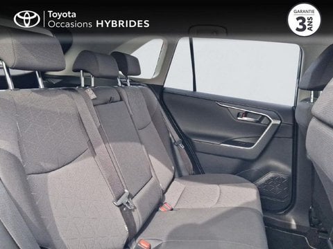 Voitures D'occasion À Plérin | Toyota Rav4 2.5 Hybride 218Ch Dynamic 2Wd My24