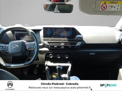 Voitures D'occasion À Ploërmel | Citroën C4 Bluehdi 110Ch S&S Feel Pack Business